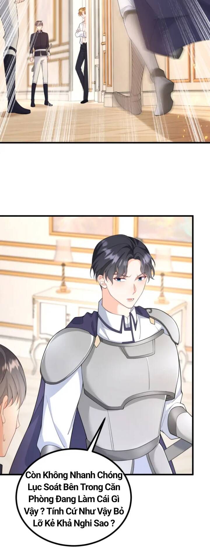 Đảo Ngược Số Phận - chap1 - Trang 12